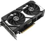 Grafikkarte im Test: Dual GeForce RTX 5060 OC von Asus, Testberichte.de-Note: 1.4 Sehr gut