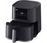 Heißluftfritteuse im Test: MultiFry 5 HF 5030I BK von Braun, Testberichte.de-Note: 1.5 Sehr gut