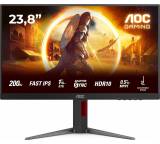 Monitor im Test: 24G4HA von AOC, Testberichte.de-Note: 1.6 Gut