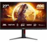 Monitor im Test: 27G4HA von AOC, Testberichte.de-Note: 1.6 Gut