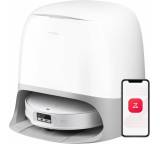 Saugroboter im Test: Qrevo CurvX von Roborock, Testberichte.de-Note: 1.3 Sehr gut