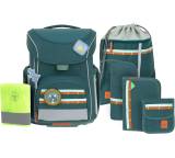 Schulranzen im Test: Schulranzen Set 7-teilig Slim - Unique von Lässig, Testberichte.de-Note: ohne Endnote