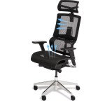 Bürostuhl im Test: M7 von Valkenstol, Testberichte.de-Note: ohne Endnote