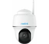 Überwachungskamera im Test: Argus PT Lite von Reolink, Testberichte.de-Note: ohne Endnote