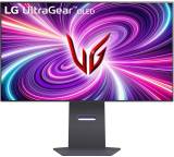 Monitor im Test: UltraGear OLED 32GS94UX-B von LG, Testberichte.de-Note: ohne Endnote
