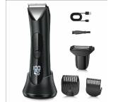 Bartschneider im Test: 2-in-1 Intimrasierer von Houpoo, Testberichte.de-Note: 1.7 Gut