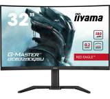 Monitor im Test: G-Master GCB3280QSU-B2 Red Eagle von Iiyama, Testberichte.de-Note: 1.6 Gut