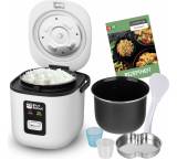 Reiskocher im Test: Livington RiceRobot von Mediashop.tv, Testberichte.de-Note: ohne Endnote