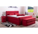 Bett im Test: Boxspringbett Cassandra von Aukona International, Testberichte.de-Note: ohne Endnote