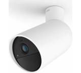 Überwachungskamera im Test: Hue Secure Kamera kabellos von Philips, Testberichte.de-Note: 2.8 Befriedigend