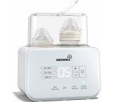 Babykostwärmer & Flaschenwärmer im Test: Tragbarer 6-in-1 Flaschenwärmer von Grownsy, Testberichte.de-Note: 1.6 Gut