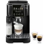 Kaffeevollautomat im Test: Magnifica Start ECAM220.91.B von De Longhi, Testberichte.de-Note: 1.6 Gut