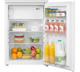 Kühlschrank im Test: HKS8555GCW von Hanseatic, Testberichte.de-Note: ohne Endnote