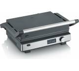 Grill im Test: Sevini Flex KG 2380 von Severin, Testberichte.de-Note: ohne Endnote