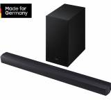 Soundbar im Test: HW-B460GF von Samsung, Testberichte.de-Note: ohne Endnote