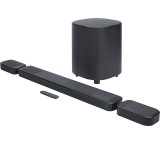 Soundbar im Test: Bar 1000MK2 von JBL, Testberichte.de-Note: 1.7 Gut
