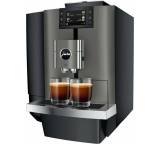 Kaffeevollautomat im Test: X10c EA von Jura, Testberichte.de-Note: ohne Endnote