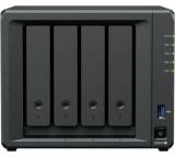NAS-Server im Test: DiskStation DS925+ von Synology, Testberichte.de-Note: 1.8 Gut