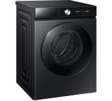 Waschmaschine im Test: WW11DB8B95GBU2 WW8400D von Samsung, Testberichte.de-Note: 1.9 Gut