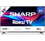 Fernseher im Test: 55GJ4225E von Sharp, Testberichte.de-Note: ohne Endnote