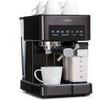 Siebträgermaschine im Test: Arabica Comfort von Klarstein, Testberichte.de-Note: 2.1 Gut