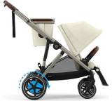 Kinderwagen im Test: e-Gazelle S von Cybex, Testberichte.de-Note: 1.7 Gut