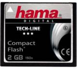 CF Card Tech-Line 150x (2 GB)
