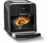 Heißluftfritteuse im Test: Easy Fry Oven & Grill von Moulinex, Testberichte.de-Note: 1.5 Sehr gut