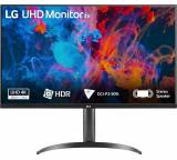 Monitor im Test: UltraFine 32UR550K-B von LG, Testberichte.de-Note: ohne Endnote