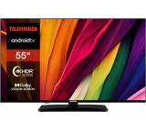 Fernseher im Test: D55U750X2CWI von Telefunken, Testberichte.de-Note: 1.9 Gut