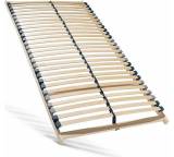 Lattenrost im Test: Ergonomischer Lattenrost aus Buchenholz (28 Latten) von Sleepneo, Testberichte.de-Note: 1,1 