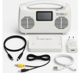 Lautsprecher im Test: TX-317 von Technaxx, Testberichte.de-Note: 2.0 Gut