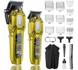 Haarschneider im Test: 600&900 Barber Set von VGR Voyager, Testberichte.de-Note: 1.7 Gut