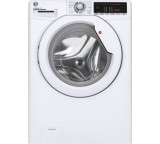 Waschmaschine im Test: H-WASH 300 LITE H3WOSQ485TA4-84 von Hoover, Testberichte.de-Note: 1.7 Gut