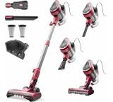 Staubsauger im Test: C8 von Vexilar, Testberichte.de-Note: 1.5 Sehr gut