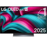 Fernseher im Test: OLED48C58LA von LG, Testberichte.de-Note: ohne Endnote