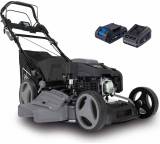 Rasenmäher im Test: PLM530-225E von Scheppach, Testberichte.de-Note: ohne Endnote