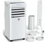 Klimaanlage im Test: KY-26/07G von Kgogo, Testberichte.de-Note: 2.1 Gut