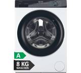 Waschmaschine im Test: HW81-NBP14939 I-Pro Serie 3 von Haier, Testberichte.de-Note: 1.8 Gut