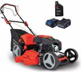 Rasenmäher im Test: MS200-51E von Scheppach, Testberichte.de-Note: ohne Endnote