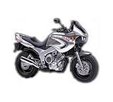 Motorrad im Test: TDM 850 (57 kW) von Yamaha, Testberichte.de-Note: 2.0 Gut