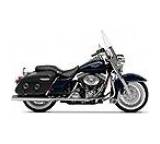 Motorrad im Test: Road King Classic von Harley-Davidson, Testberichte.de-Note: ohne Endnote