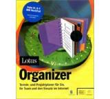 Termin- / Adressverwaltungssoftware im Test: Organizer 6.0 von Lotus, Testberichte.de-Note: 2.5 Gut