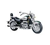 Motorrad im Test: F6C (Valkyrie) von Honda, Testberichte.de-Note: 3.0 Befriedigend