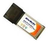 TV- / Video-Karte im Test: AVer TV Cardbus Notebook TV-Tuner von AVerMedia, Testberichte.de-Note: 1.0 Sehr gut