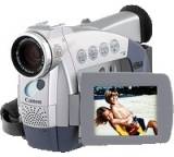 Camcorder im Test: MV 500i von Canon, Testberichte.de-Note: 2.7 Befriedigend