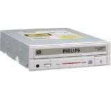Brenner im Test: DVDRW 228K von Philips, Testberichte.de-Note: 2.0 Gut