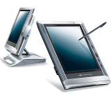 Tablet im Test: Stylistic ST4110 von Fujitsu-Siemens, Testberichte.de-Note: 2.0 Gut