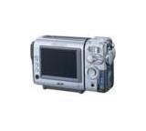 Camcorder im Test: VL-NZ 100 S von Sharp, Testberichte.de-Note: 2.0 Gut