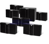 Heimkinosystem im Test: D 7 PEX von Jamo, Testberichte.de-Note: 1.0 Sehr gut